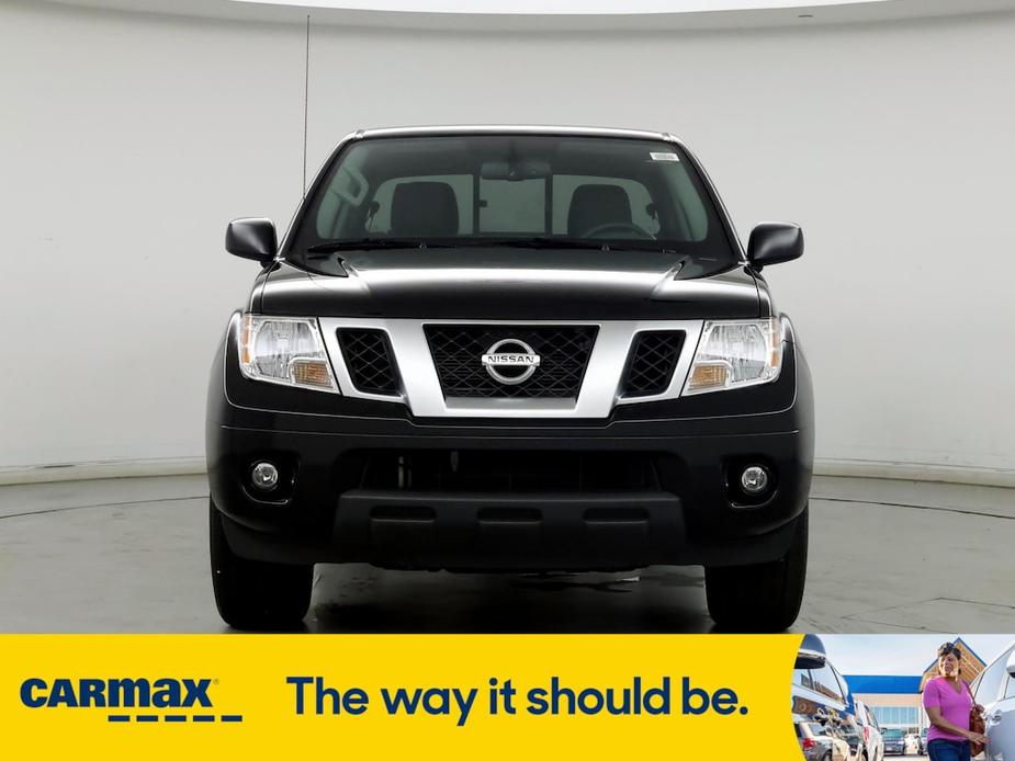 used 2021 Nissan Frontier car, priced at $24,998