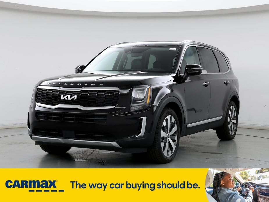 used 2022 Kia Telluride car, priced at $32,998