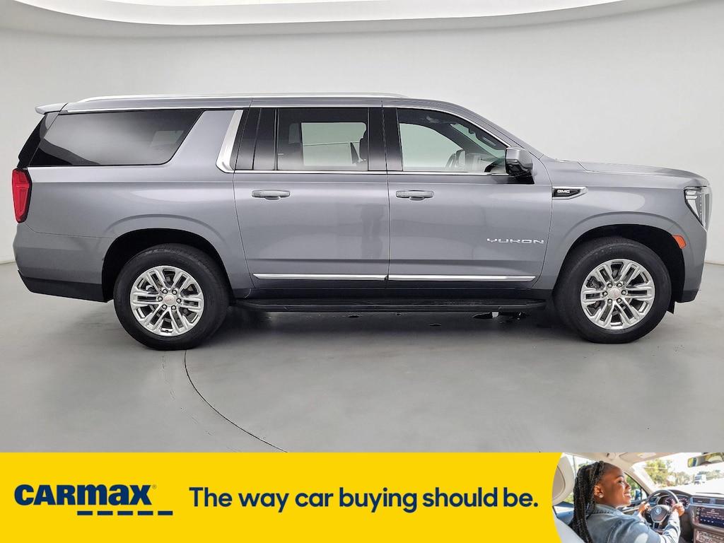 used 2021 GMC Yukon XL car, priced at $61,998