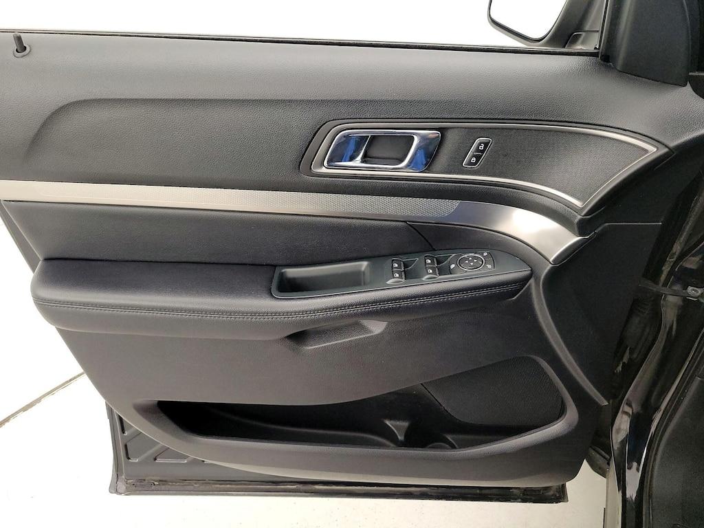 used 2018 Ford Explorer car, priced at $17,998