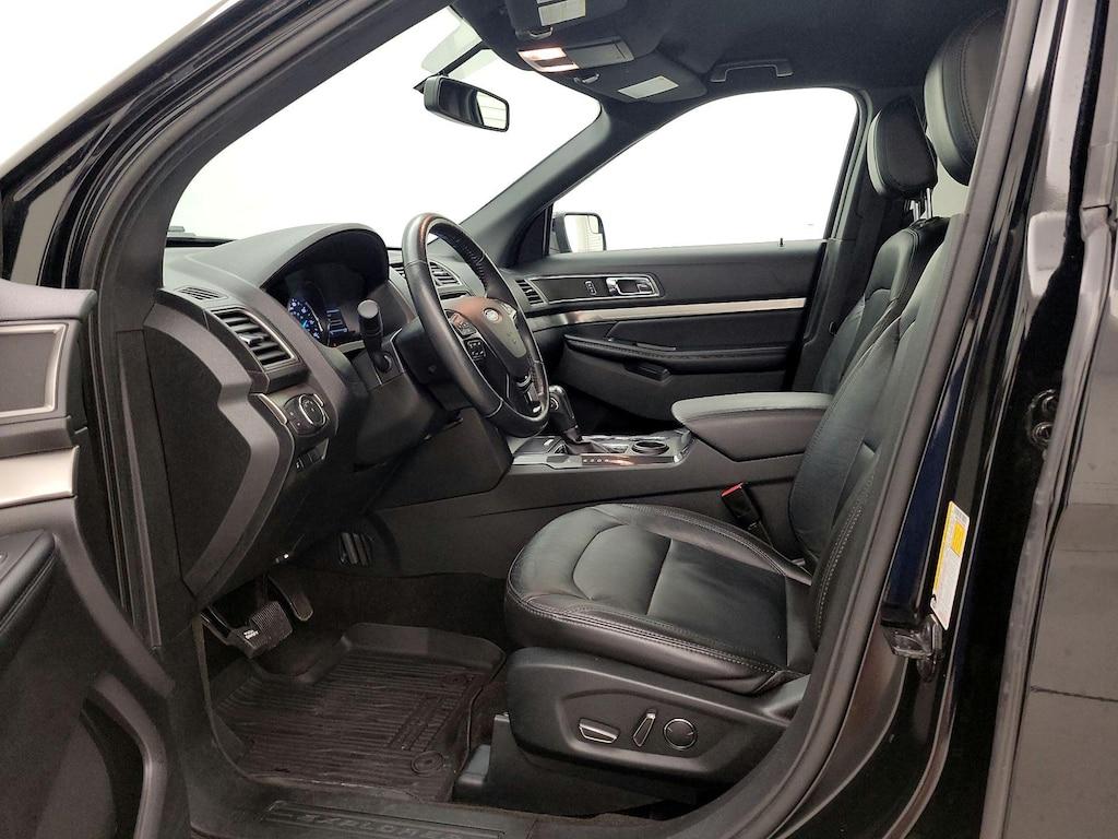 used 2018 Ford Explorer car, priced at $17,998