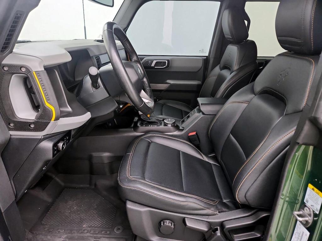 used 2023 Ford Bronco car, priced at $42,998