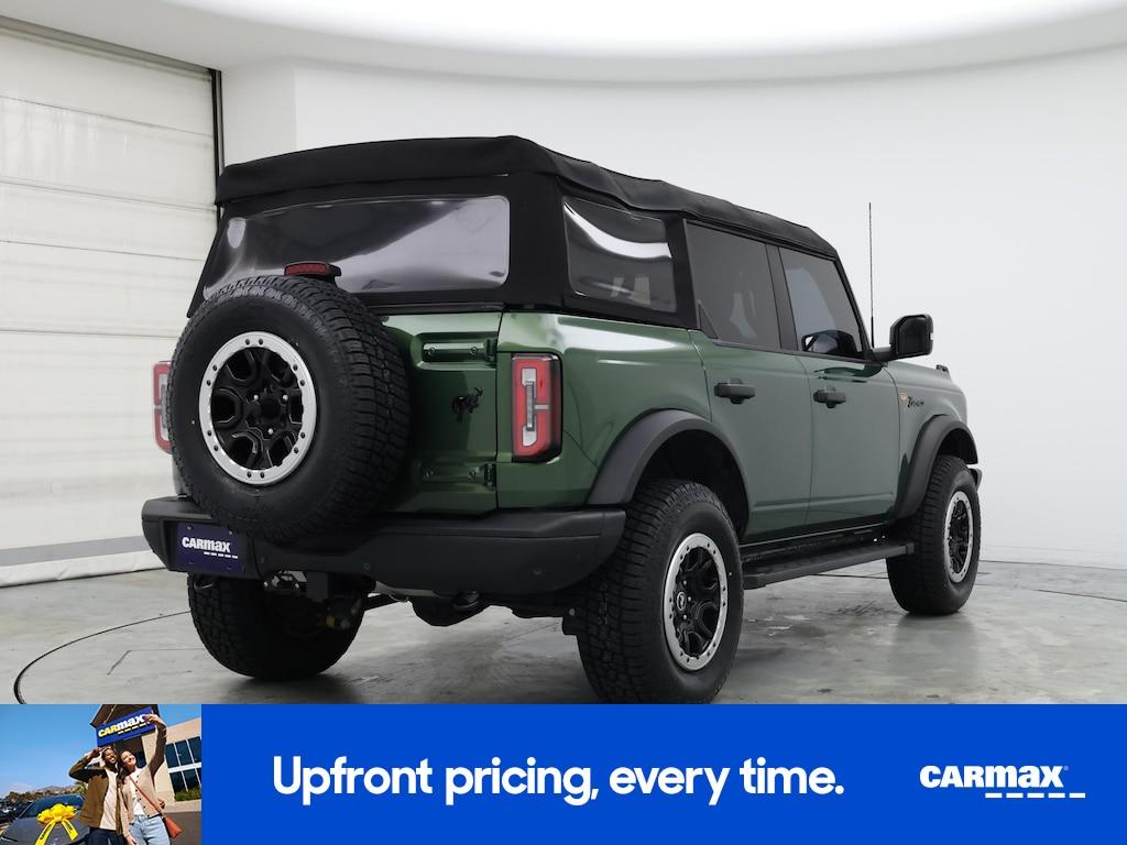 used 2023 Ford Bronco car, priced at $42,998