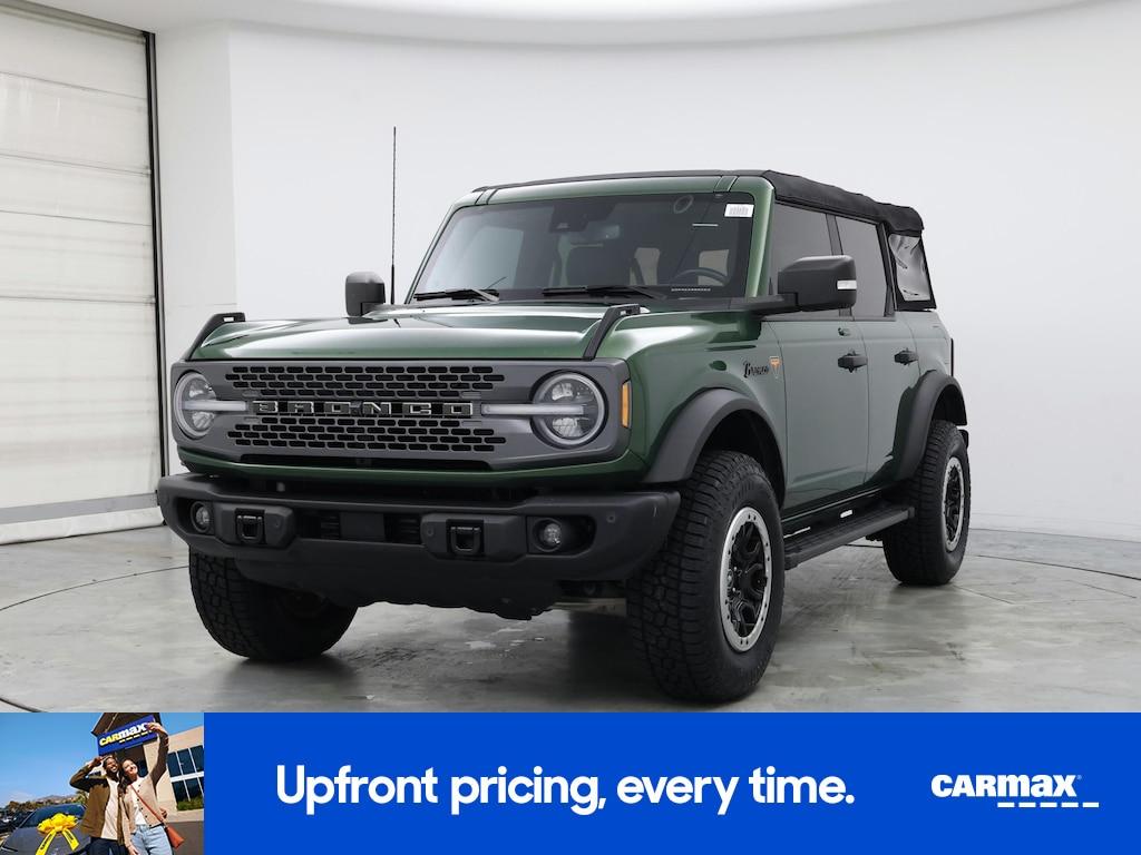 used 2023 Ford Bronco car, priced at $42,998