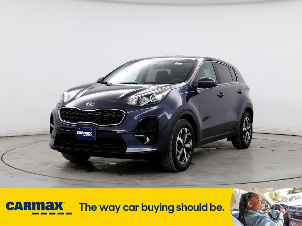 used 2022 Kia Sportage car, priced at $20,998