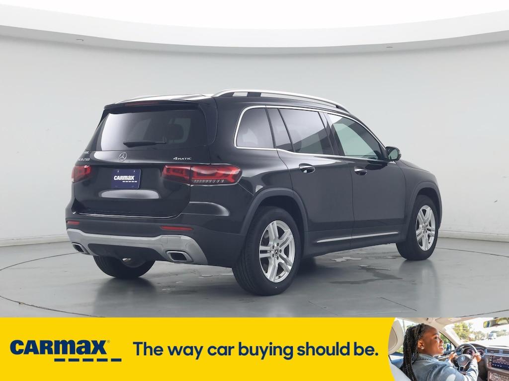used 2022 Mercedes-Benz GLB 250 car, priced at $30,998