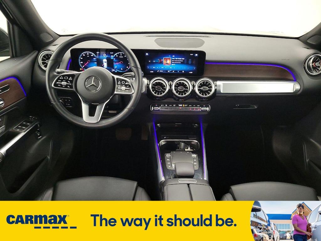 used 2022 Mercedes-Benz GLB 250 car, priced at $30,998