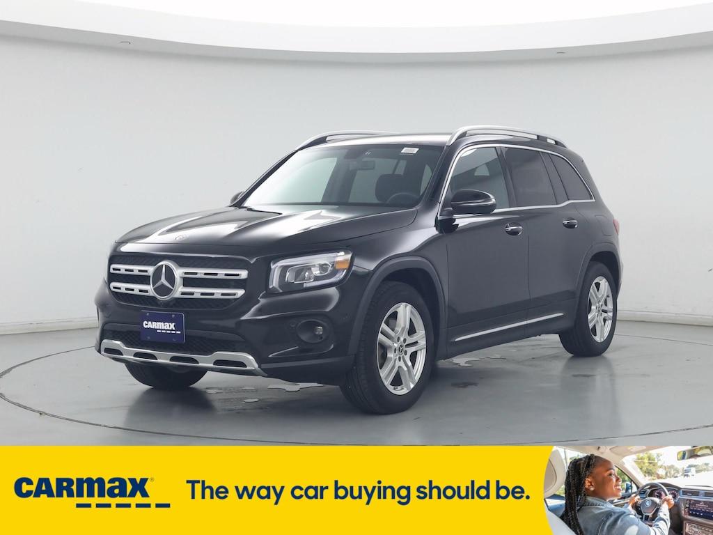 used 2022 Mercedes-Benz GLB 250 car, priced at $30,998