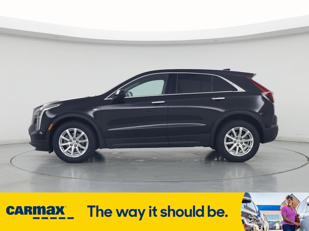 used 2020 Cadillac XT4 car, priced at $20,998