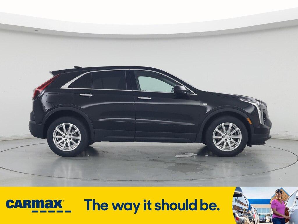 used 2020 Cadillac XT4 car, priced at $20,998