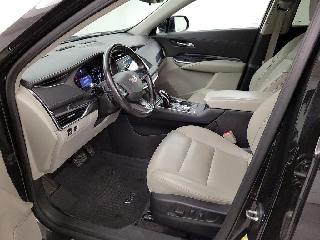 used 2020 Cadillac XT4 car, priced at $20,998