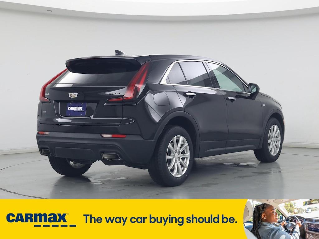 used 2020 Cadillac XT4 car, priced at $20,998