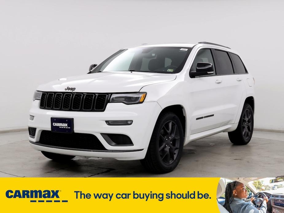 used 2020 Jeep Grand Cherokee car, priced at $29,998