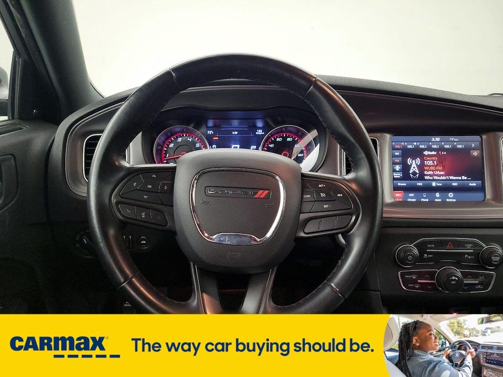 used 2023 Dodge Charger car, priced at $23,998