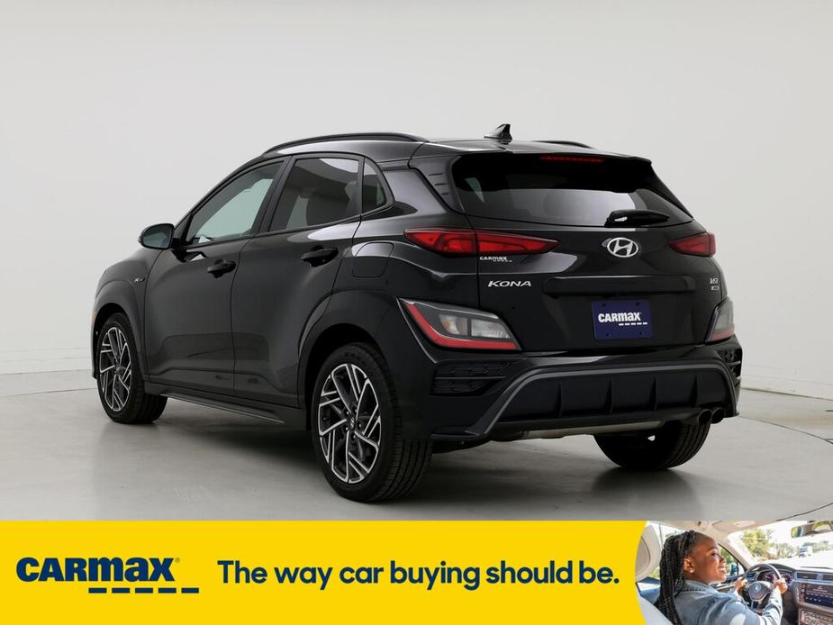 used 2022 Hyundai Kona car, priced at $21,998