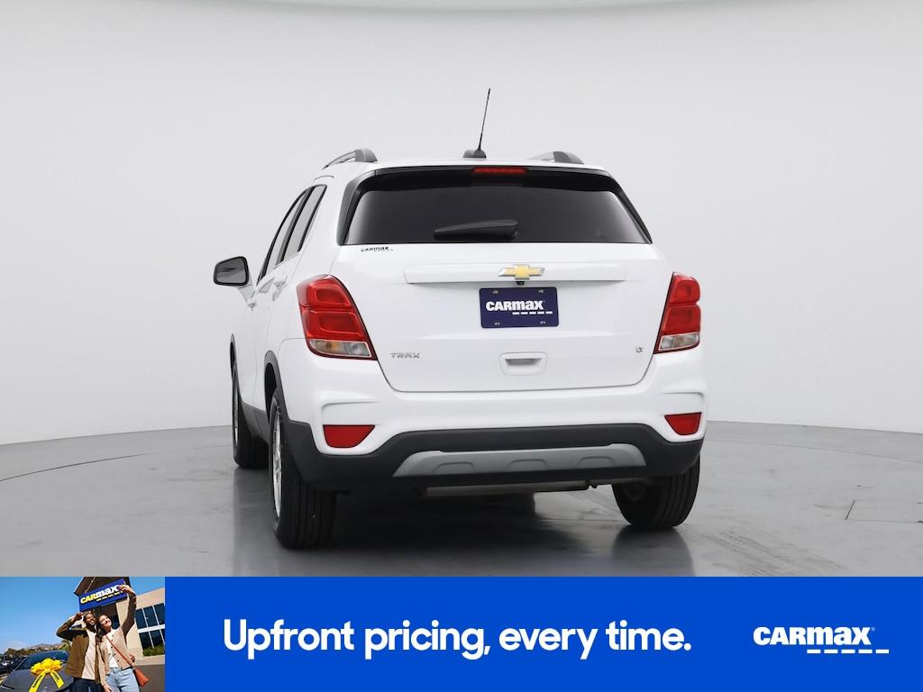 used 2017 Chevrolet Trax car, priced at $15,998