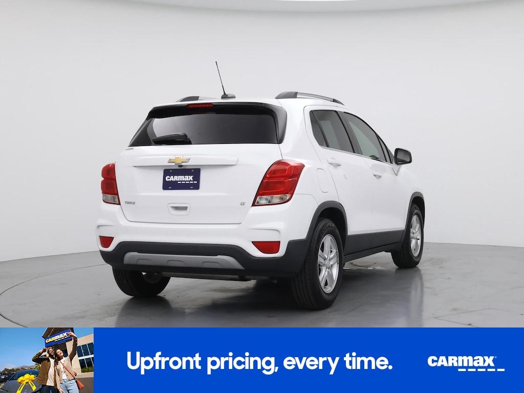 used 2017 Chevrolet Trax car, priced at $15,998