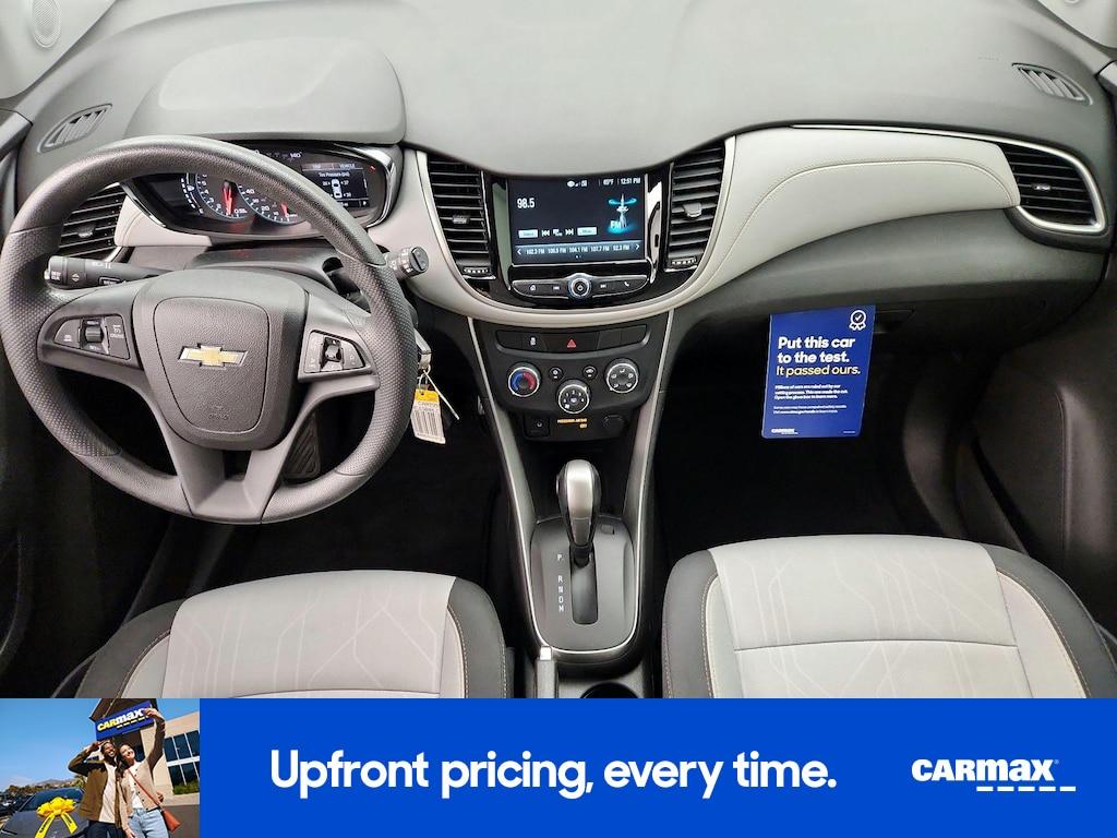 used 2017 Chevrolet Trax car, priced at $15,998