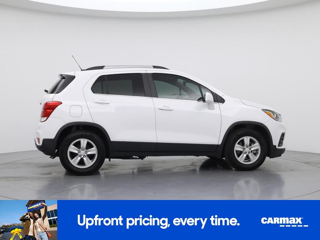 used 2017 Chevrolet Trax car, priced at $15,998