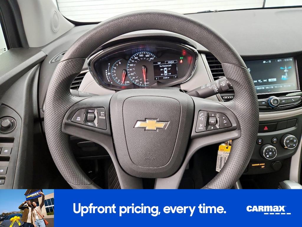 used 2017 Chevrolet Trax car, priced at $15,998