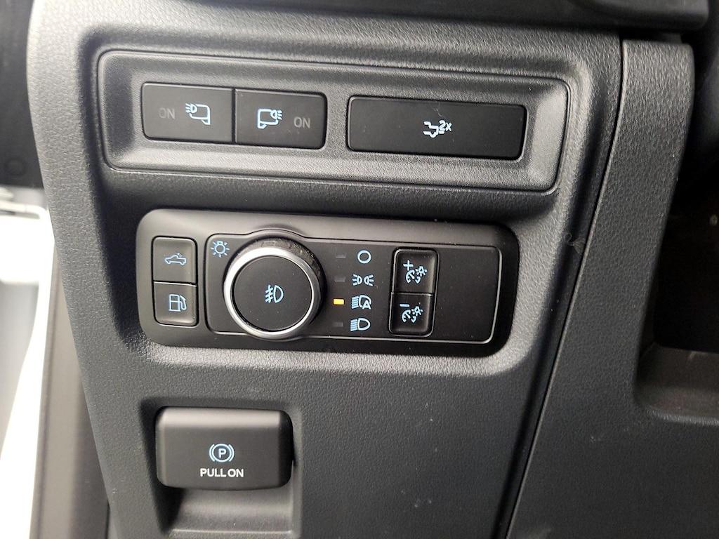 used 2023 Ford F-150 car, priced at $40,998