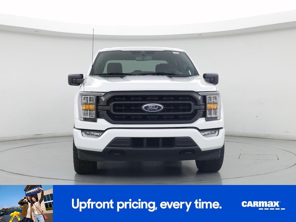 used 2023 Ford F-150 car, priced at $40,998