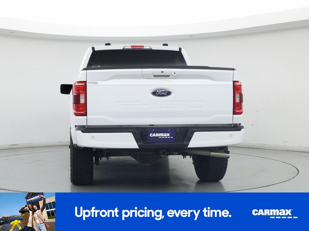 used 2023 Ford F-150 car, priced at $40,998