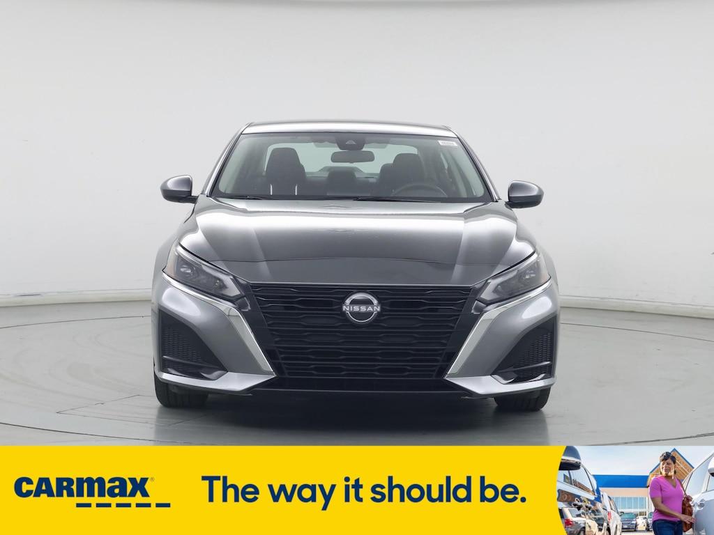 used 2023 Nissan Altima car, priced at $21,998
