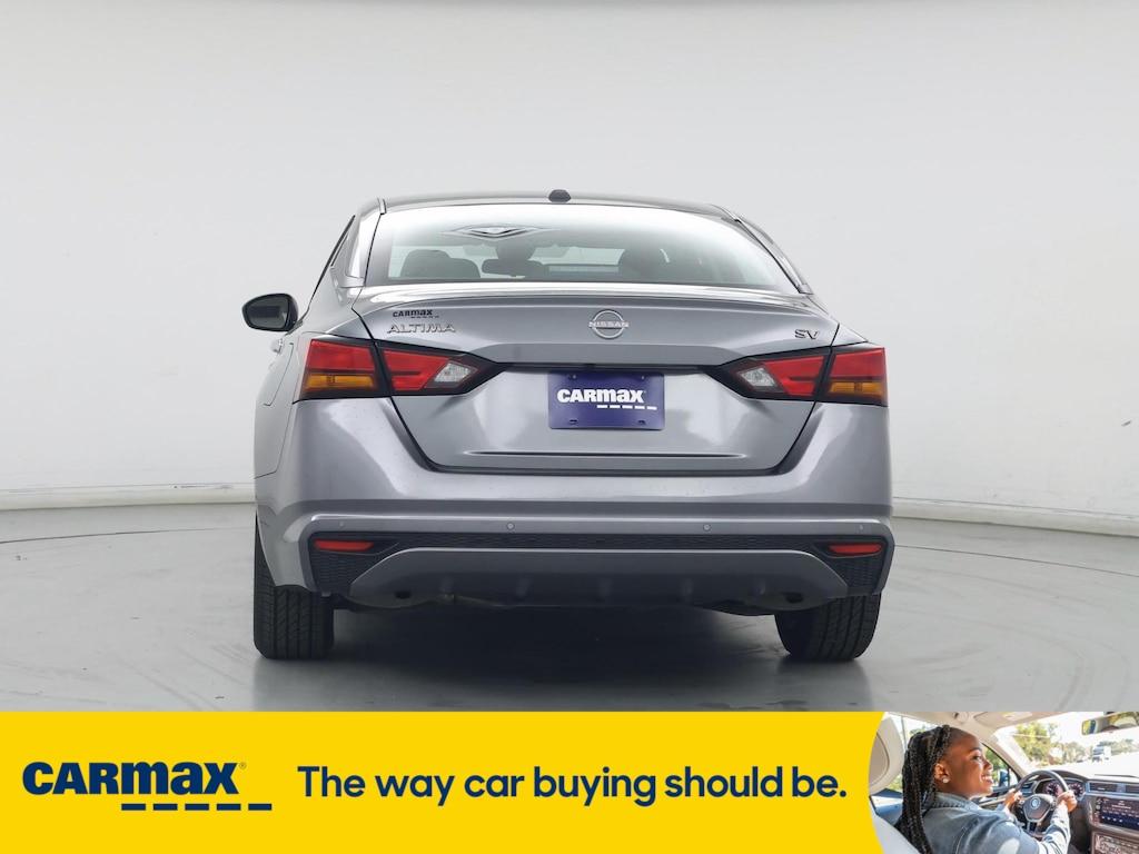 used 2023 Nissan Altima car, priced at $21,998