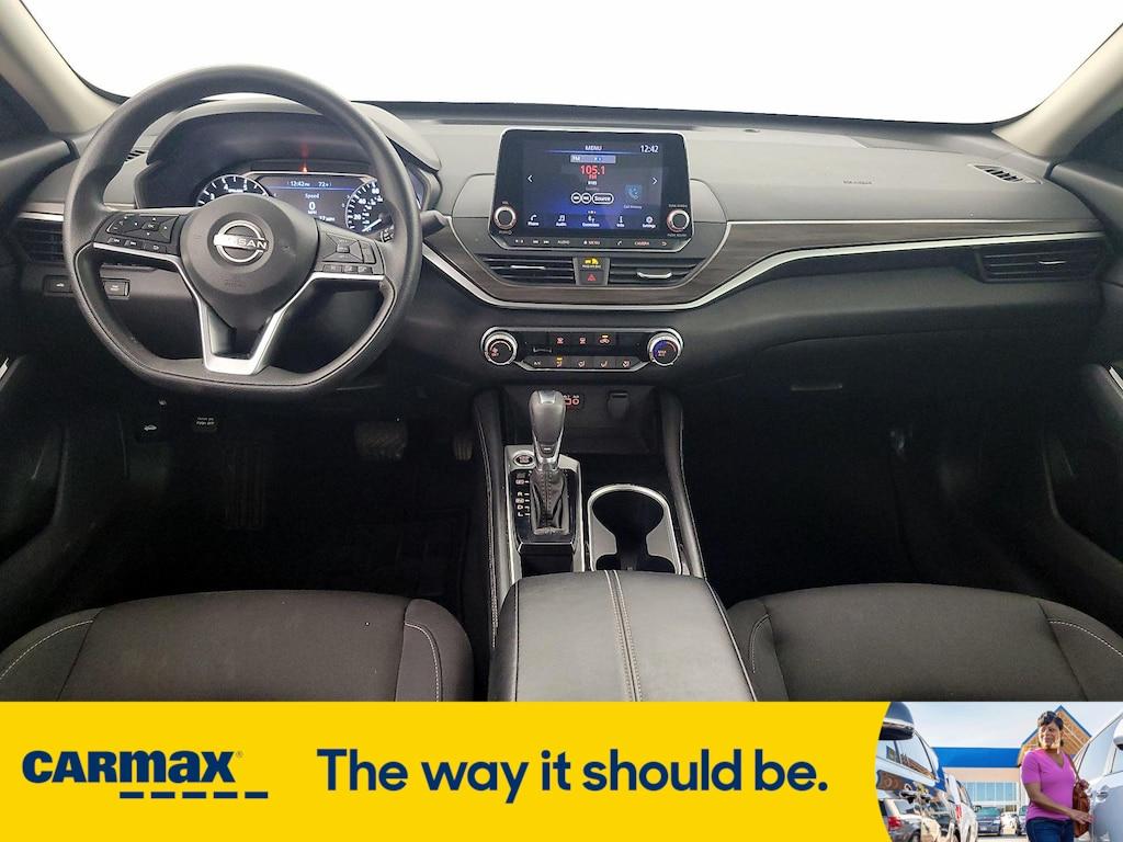 used 2023 Nissan Altima car, priced at $21,998