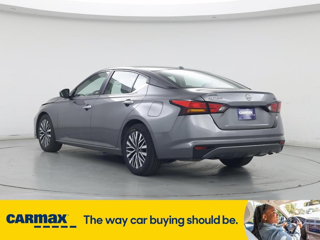 used 2023 Nissan Altima car, priced at $21,998