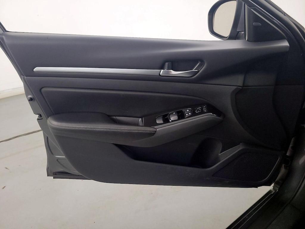 used 2023 Nissan Altima car, priced at $21,998