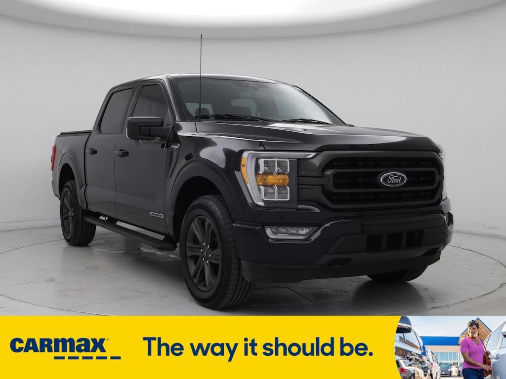 used 2023 Ford F-150 car, priced at $44,998