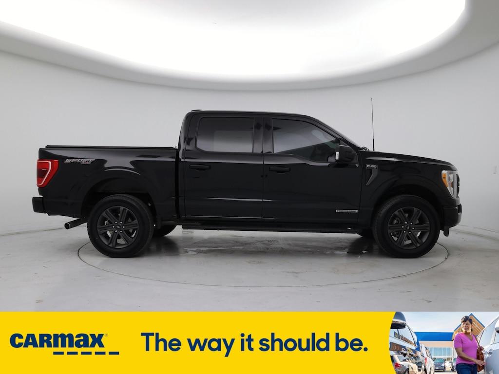 used 2023 Ford F-150 car, priced at $44,998