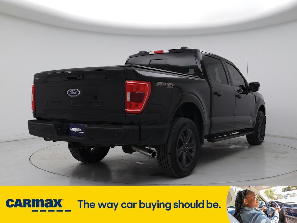 used 2023 Ford F-150 car, priced at $44,998