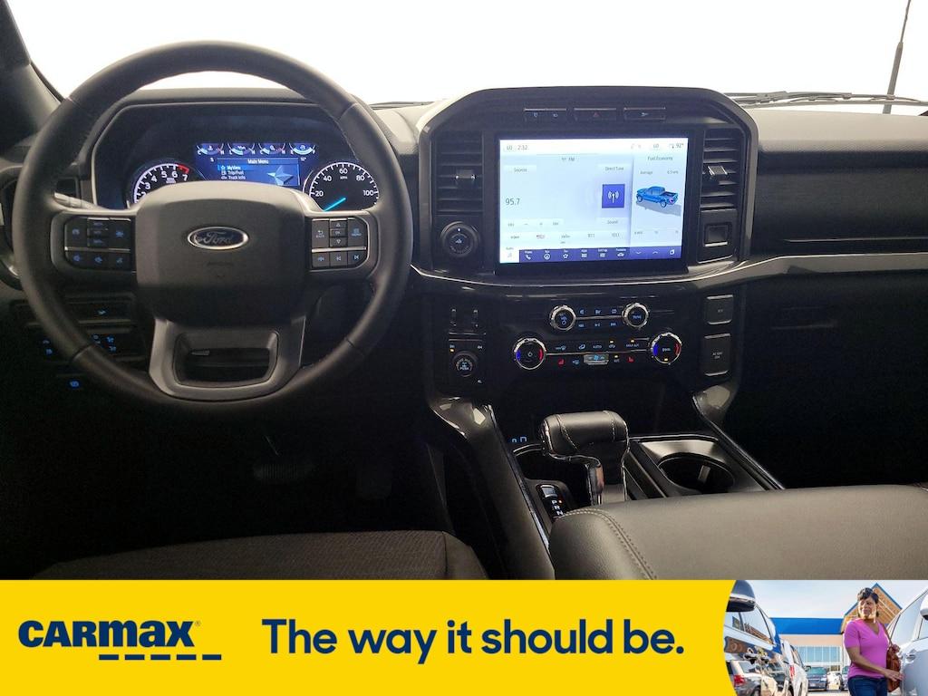 used 2023 Ford F-150 car, priced at $44,998