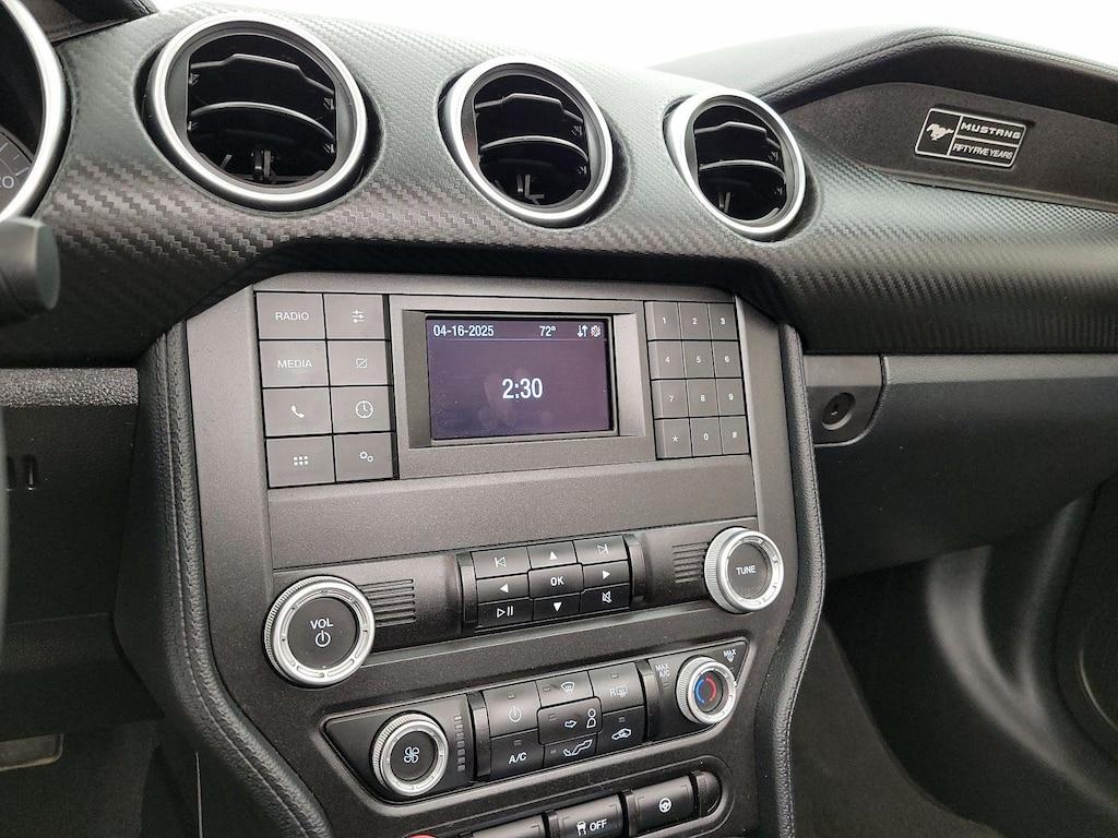 used 2020 Ford Mustang car, priced at $25,998