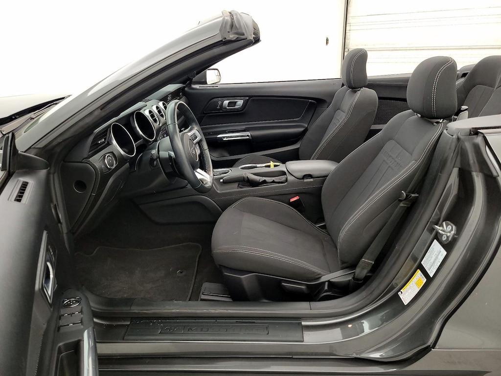 used 2020 Ford Mustang car, priced at $25,998