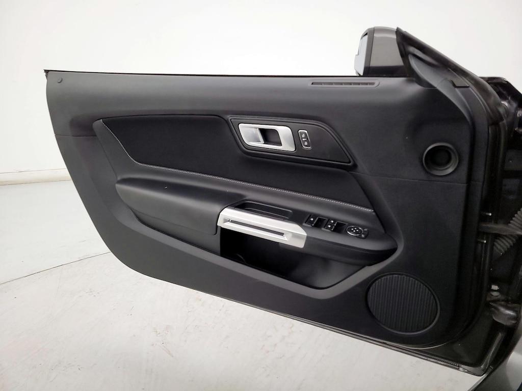 used 2020 Ford Mustang car, priced at $25,998
