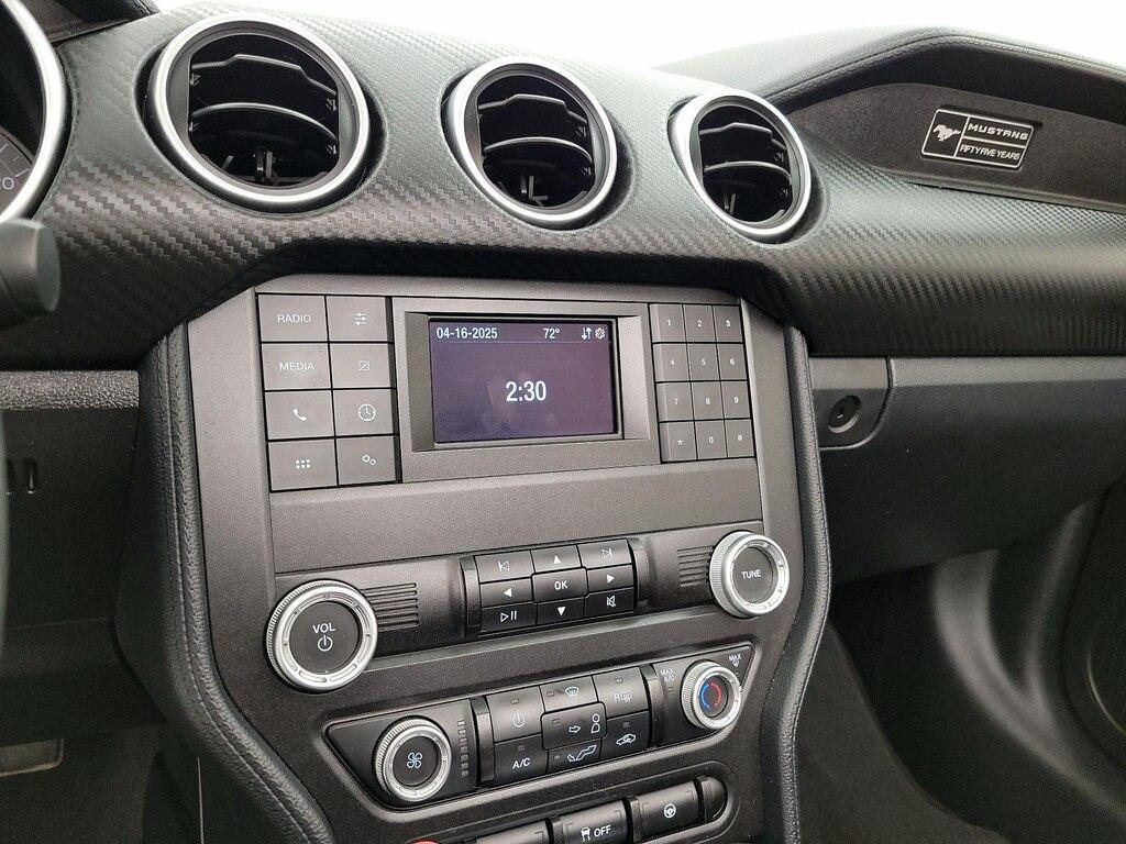 used 2020 Ford Mustang car, priced at $25,998
