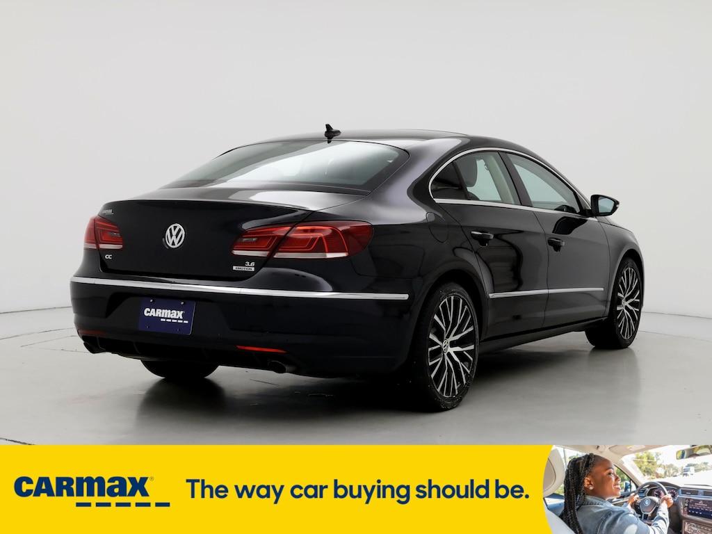 used 2015 Volkswagen CC car, priced at $20,998