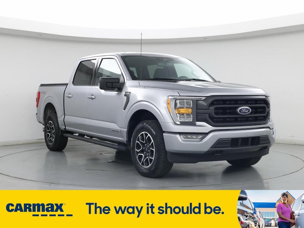 used 2023 Ford F-150 car, priced at $42,998