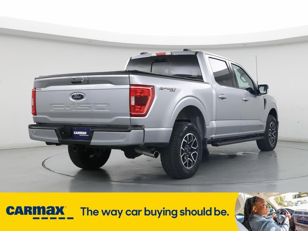 used 2023 Ford F-150 car, priced at $42,998