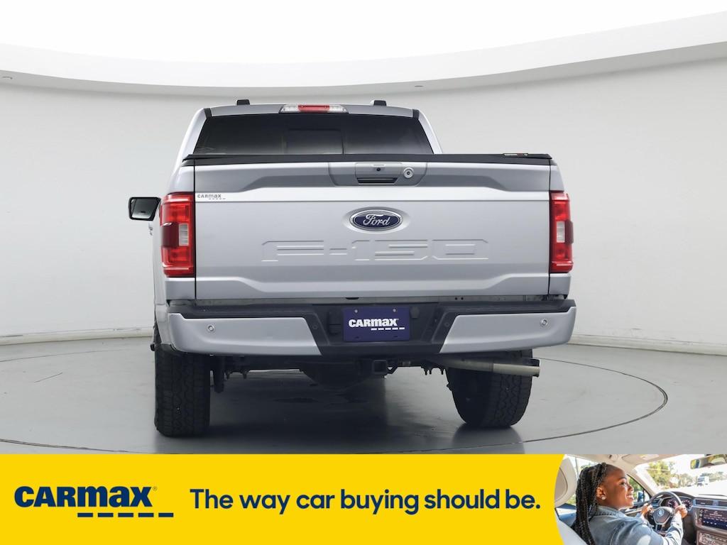 used 2023 Ford F-150 car, priced at $42,998