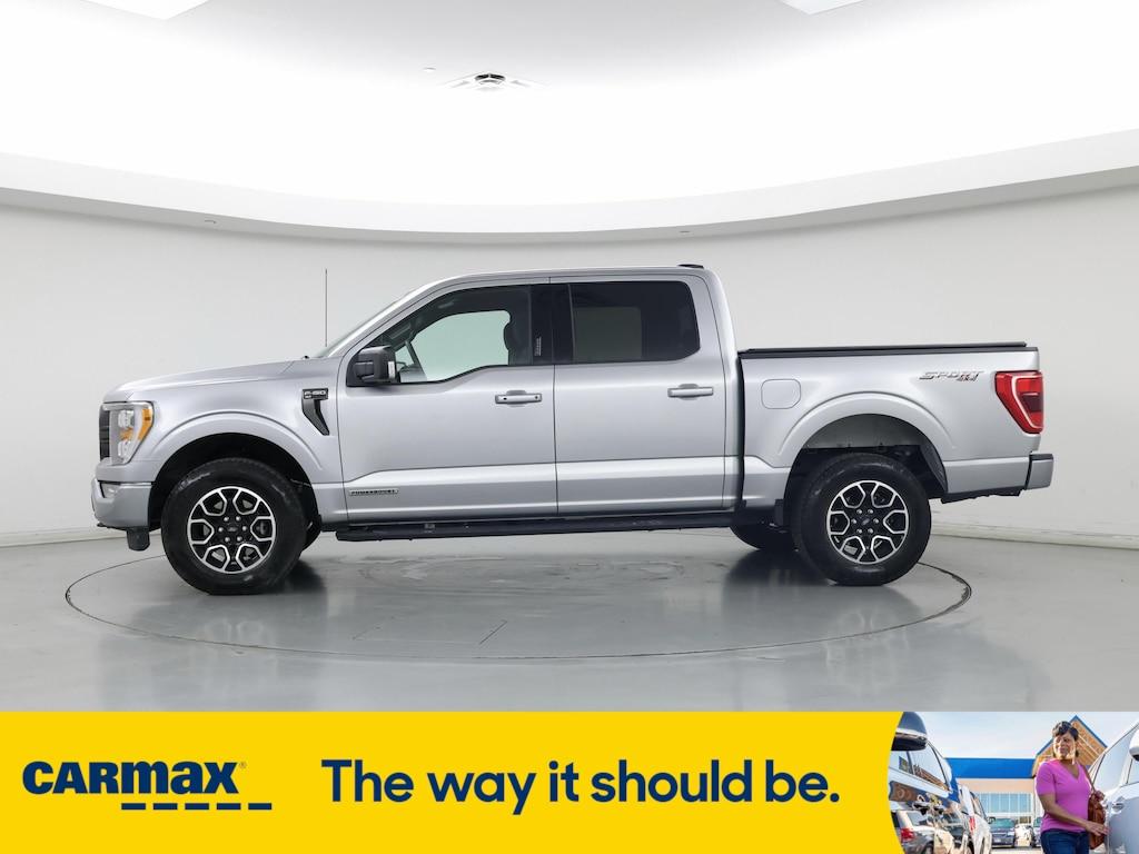 used 2023 Ford F-150 car, priced at $42,998