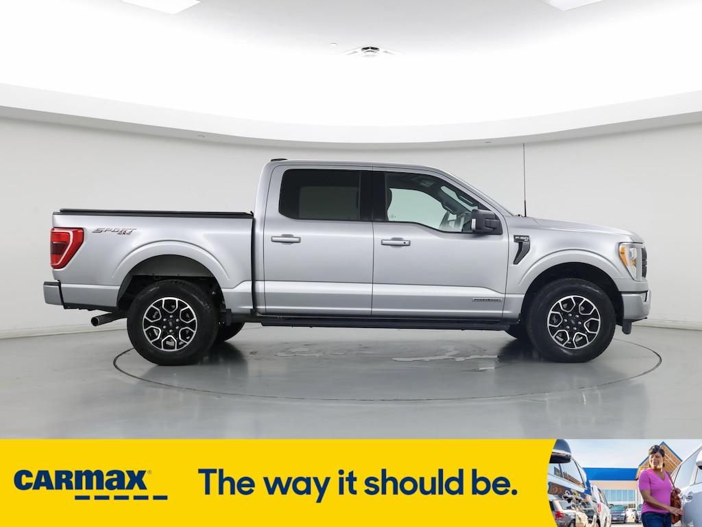 used 2023 Ford F-150 car, priced at $42,998