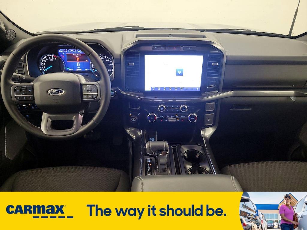 used 2023 Ford F-150 car, priced at $42,998