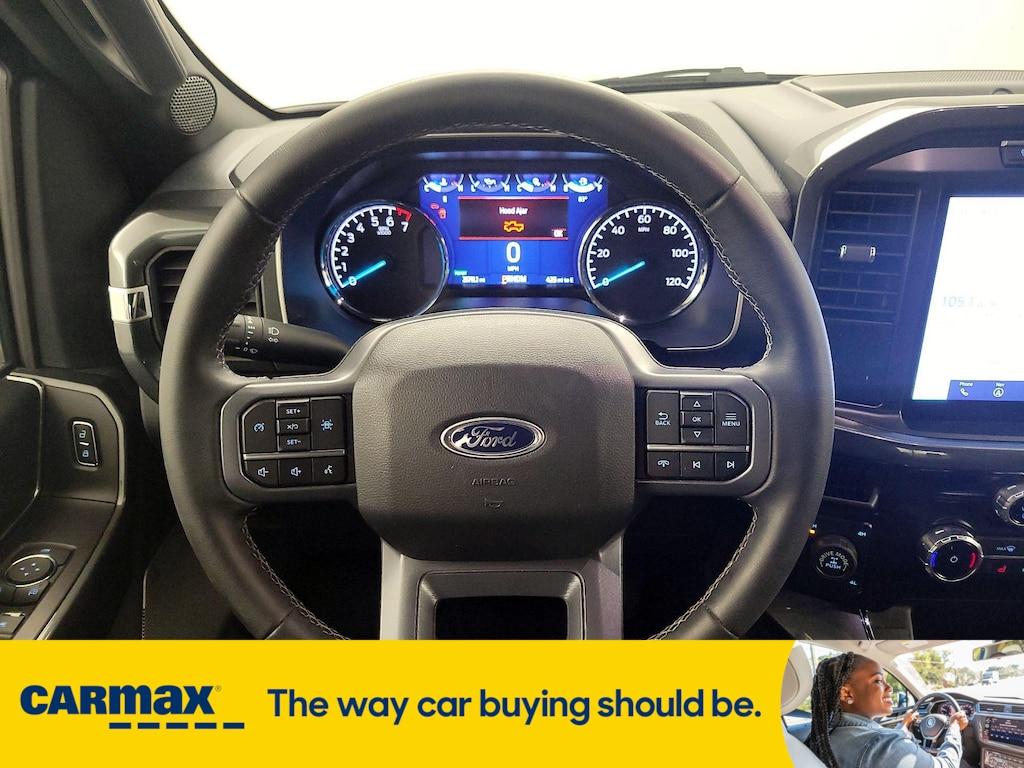 used 2023 Ford F-150 car, priced at $42,998