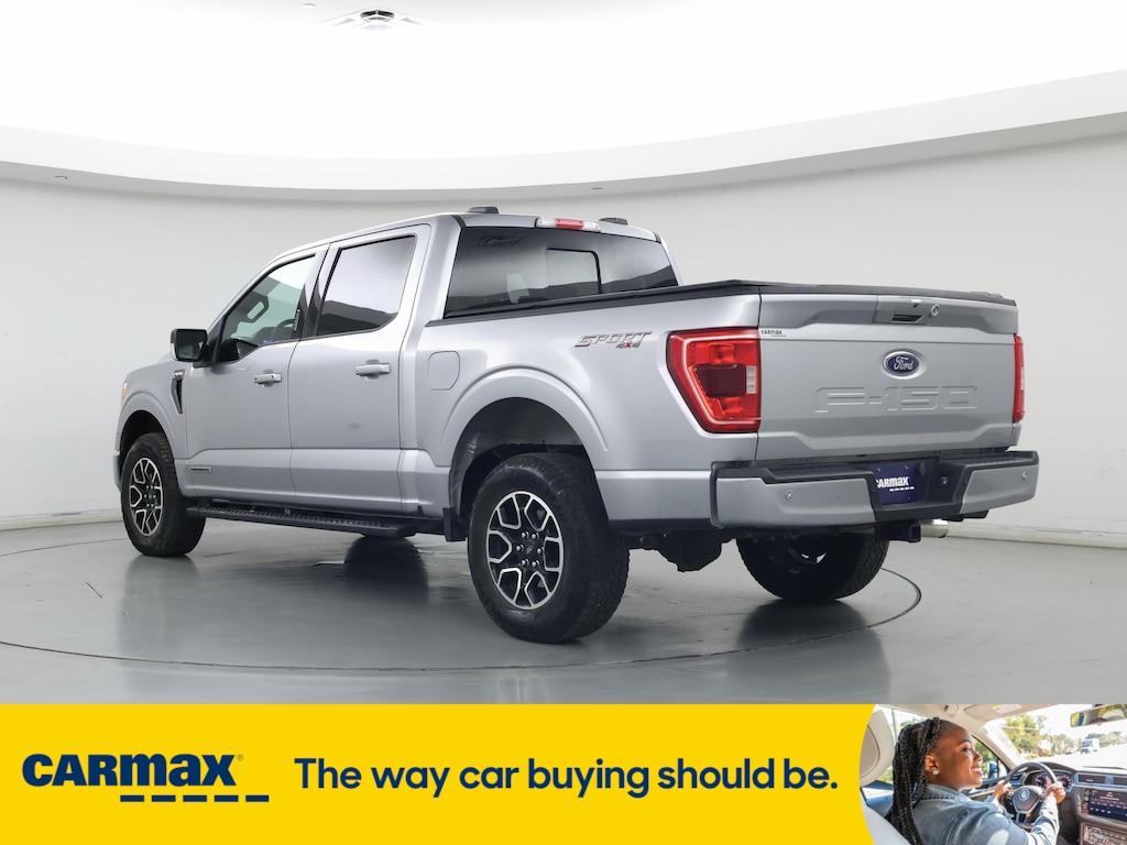 used 2023 Ford F-150 car, priced at $42,998