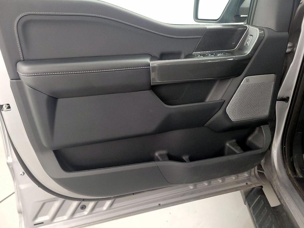 used 2023 Ford F-150 car, priced at $42,998